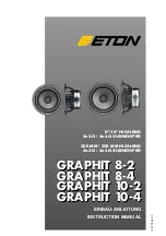 FETON GRAPHIT 8-2 Instruction Manual preview