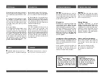 Preview for 2 page of FETON GRAPHIT 8-2 Instruction Manual