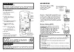 Preview for 3 page of FETON MA 125.2 Installation & Operation Manual