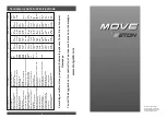 Preview for 3 page of FETON Move M 12 Installation