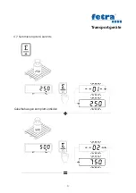 Preview for 11 page of fetra 2122 Operation Manual