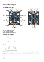 Предварительный просмотр 4 страницы FETtec 4in1 ESC 35A Manual