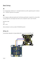 Preview for 5 page of FETtec ESC 45A Manual