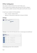 Preview for 7 page of FETtec ESC 45A Manual