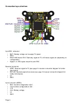 Предварительный просмотр 6 страницы FETtec FC F7 Manual