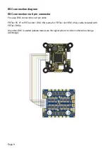 Предварительный просмотр 8 страницы FETtec FC F7 Manual