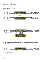 Предварительный просмотр 4 страницы FETtec Race Wire 6 Manual