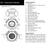 Предварительный просмотр 3 страницы FettleLife 908 Quick Start Manual