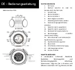 Preview for 10 page of FettleLife 908 Quick Start Manual