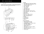 Preview for 2 page of FettleLife DAB-A1 Quick Start Manual