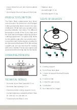 Preview for 9 page of FEUERHAND PYRON PLATE User Manual