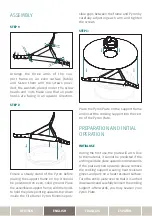 Preview for 10 page of FEUERHAND PYRON PLATE User Manual