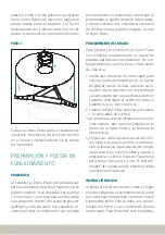 Preview for 23 page of FEUERHAND PYRON PLATE User Manual