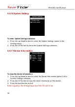 Preview for 16 page of FeverFinder FFim200 User Manual