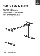 FEZIBO Aurora-3 Assembly Instructions Manual предпросмотр