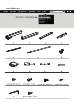 Предварительный просмотр 2 страницы FEZIBO Basic-2 Stage Inverted Frame Manual