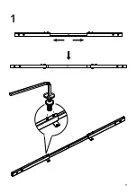 Предварительный просмотр 3 страницы FEZIBO Basic-2 Stage Inverted Frame Manual