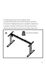 Предварительный просмотр 13 страницы FEZIBO Basic-2 Stage Inverted Frame Manual