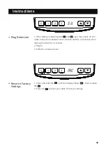 Предварительный просмотр 17 страницы FEZIBO Basic-2 Stage Inverted Frame Manual