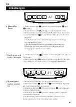 Предварительный просмотр 21 страницы FEZIBO Basic-2 Stage Inverted Frame Manual