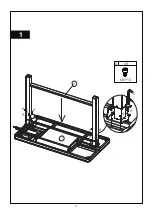 Предварительный просмотр 4 страницы FEZIBO Elita A3GS Assembly Instruction Manual