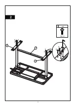 Предварительный просмотр 5 страницы FEZIBO Elita A3GS Assembly Instruction Manual