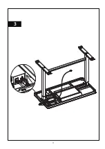 Предварительный просмотр 6 страницы FEZIBO Elita A3GS Assembly Instruction Manual