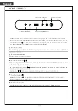 Предварительный просмотр 12 страницы FEZIBO Elita A3GS Assembly Instruction Manual