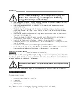 Preview for 2 page of Fezz Audio Gaia mini MC User Manual