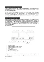 Предварительный просмотр 7 страницы Fezz Audio Lybra 300 B User Manual