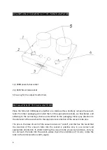 Предварительный просмотр 6 страницы Fezz Audio Mira Ceti 300B User Manual