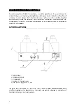 Предварительный просмотр 7 страницы Fezz Audio Mira Ceti 300B User Manual