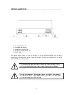 Предварительный просмотр 8 страницы Fezz Audio Omega Lupi User Manual