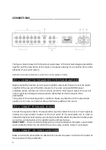 Preview for 6 page of Fezz Audio SAGITA User Manual