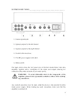 Preview for 9 page of FezzAudio Silver Luna User Manual