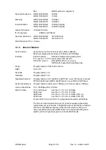 Preview for 8 page of FF-Automation WSN169 Setup, Installation & Operating Manual