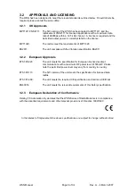 Preview for 9 page of FF-Automation WSN169 Setup, Installation & Operating Manual