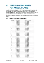 Preview for 10 page of FF-Automation WSN169 Setup, Installation & Operating Manual