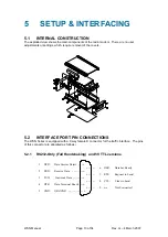 Preview for 13 page of FF-Automation WSN169 Setup, Installation & Operating Manual