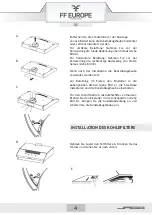 Предварительный просмотр 4 страницы FF Europe JAGO DUNSH01 Original Instruction Manual