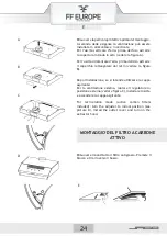 Предварительный просмотр 24 страницы FF Europe JAGO DUNSH01 Original Instruction Manual