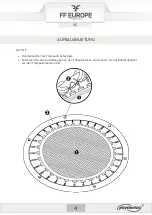 Предварительный просмотр 4 страницы FF Europe MTRPL02 Original Instruction Manual