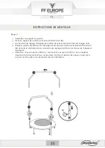 Предварительный просмотр 16 страницы FF Europe MTRPL02 Original Instruction Manual