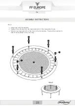 Предварительный просмотр 23 страницы FF Europe MTRPL02 Original Instruction Manual