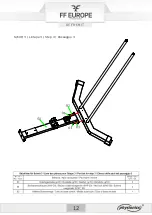 Preview for 12 page of FF Europe physionics FTNST003 Original Instruction Manual