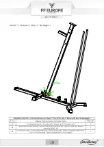 Preview for 16 page of FF Europe physionics FTNST003 Original Instruction Manual