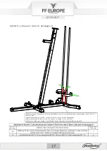 Preview for 17 page of FF Europe physionics FTNST003 Original Instruction Manual