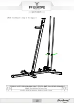 Preview for 18 page of FF Europe physionics FTNST003 Original Instruction Manual