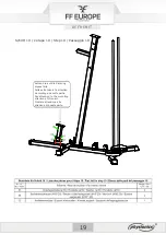 Preview for 19 page of FF Europe physionics FTNST003 Original Instruction Manual