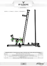 Preview for 20 page of FF Europe physionics FTNST003 Original Instruction Manual